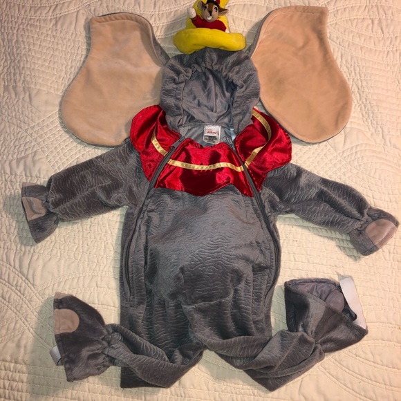 costume dumbo